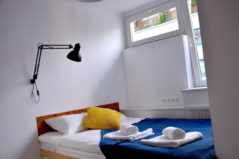 Panda Apartments Grzybowska Modern