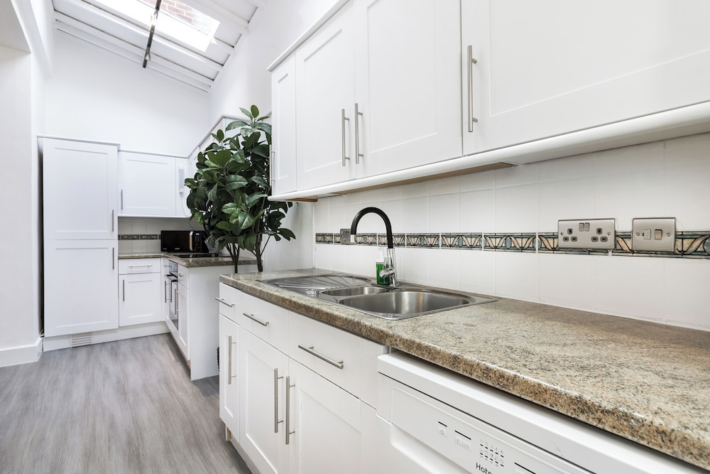 Marylebone Serviced Apartments