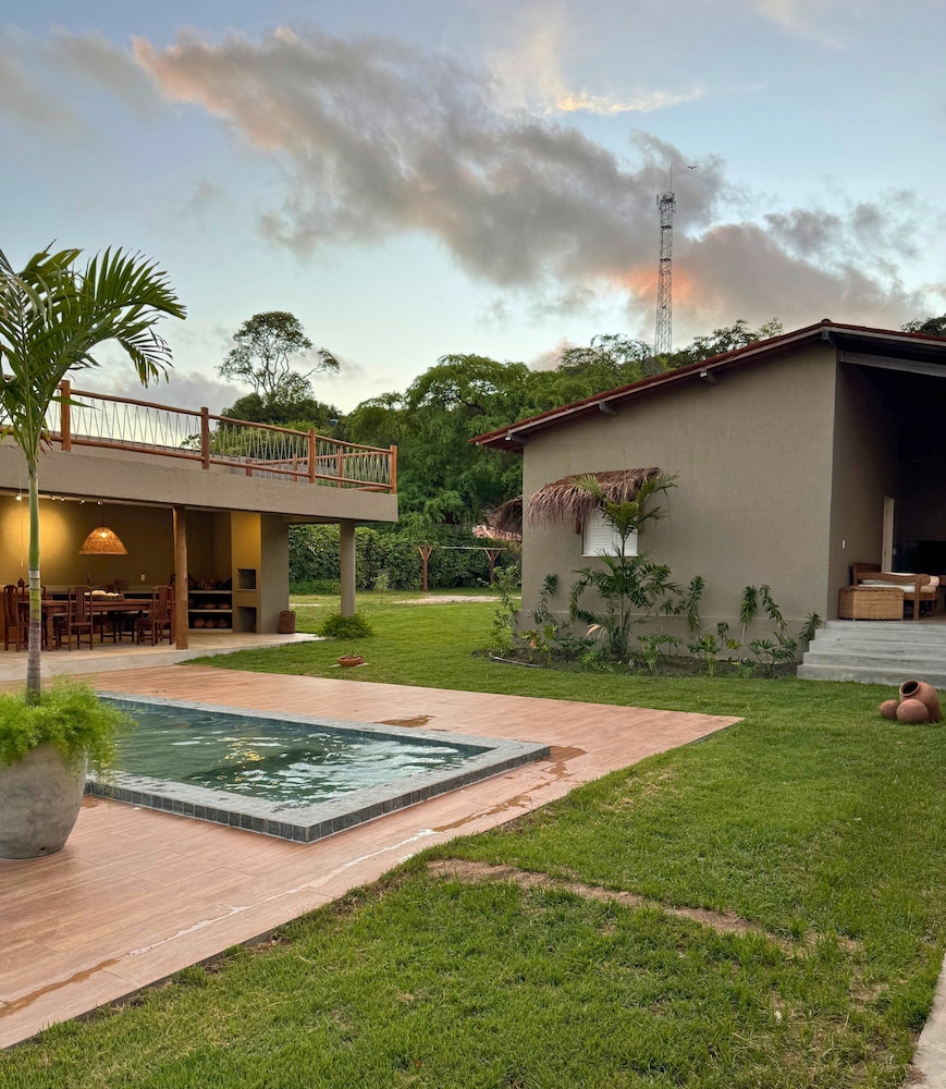 MHV Milagres - Casa Aruã