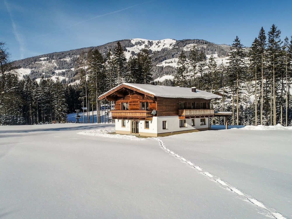 Chalet in Jochberg With Sauna & Mountain Views