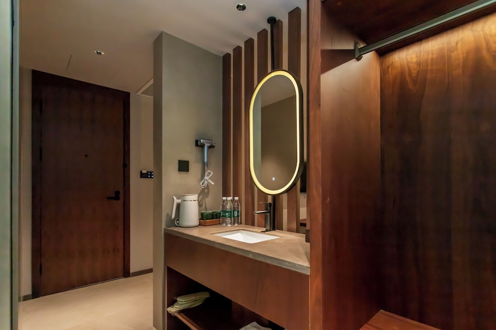 Wu Yi Creekside Homestay