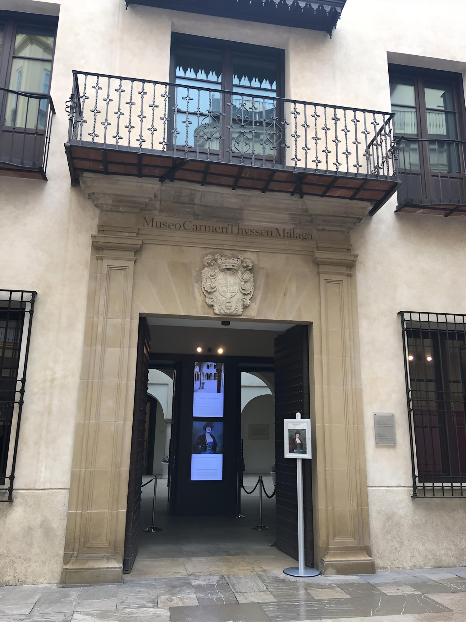 Apartamento en el centro de Málaga