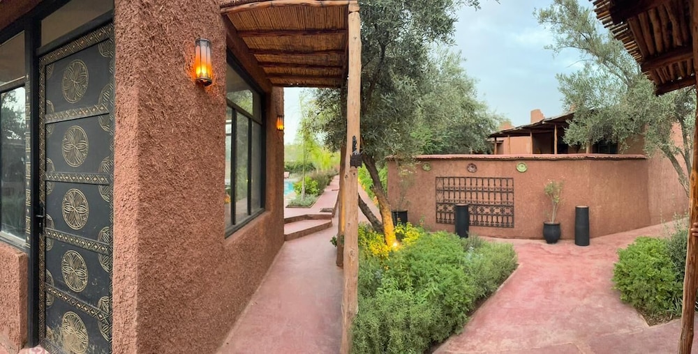ecolodge dar bouhouta