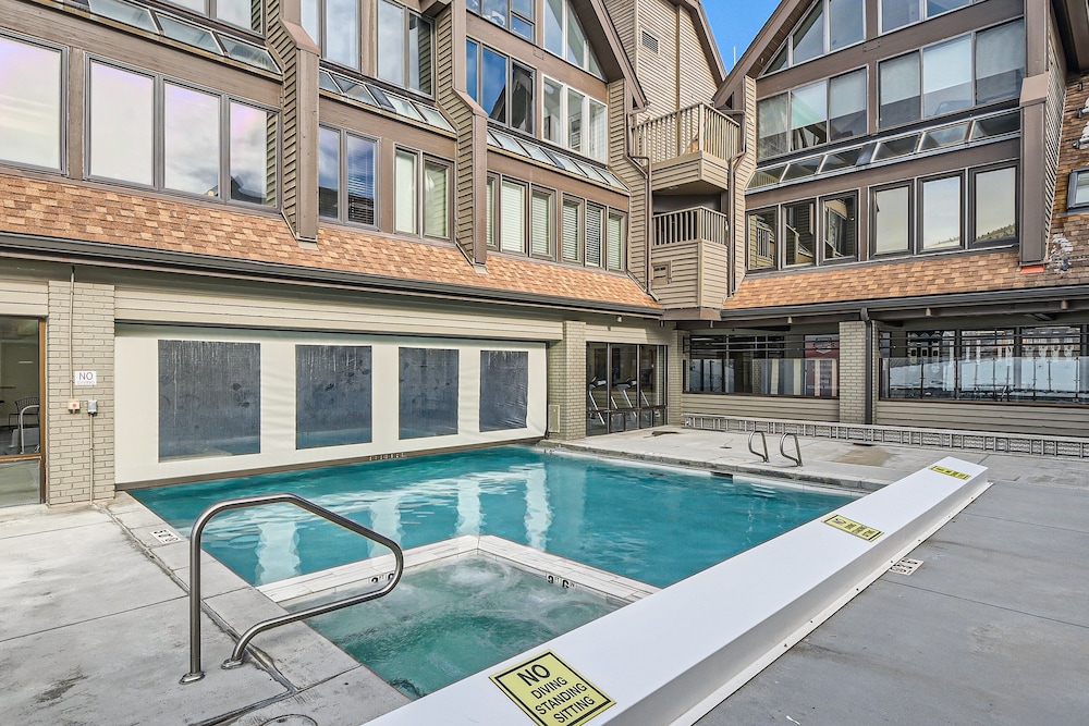 Unique Park City Ski Resort Condos
