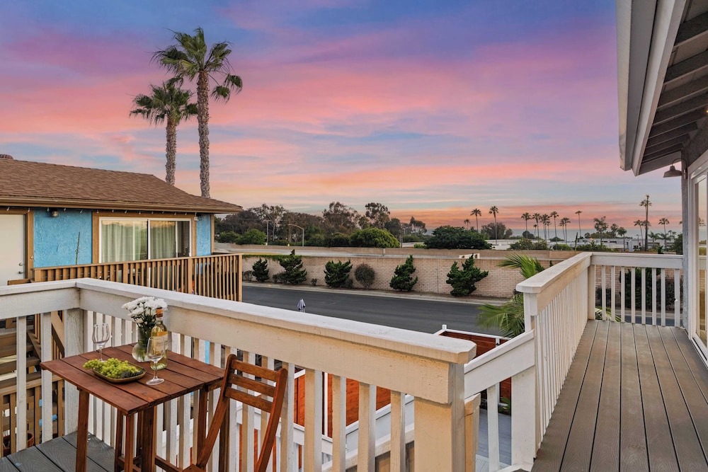 El Camino Surfhouse B by Avantstay Ocean Views & Deck, Near Trestles Beach