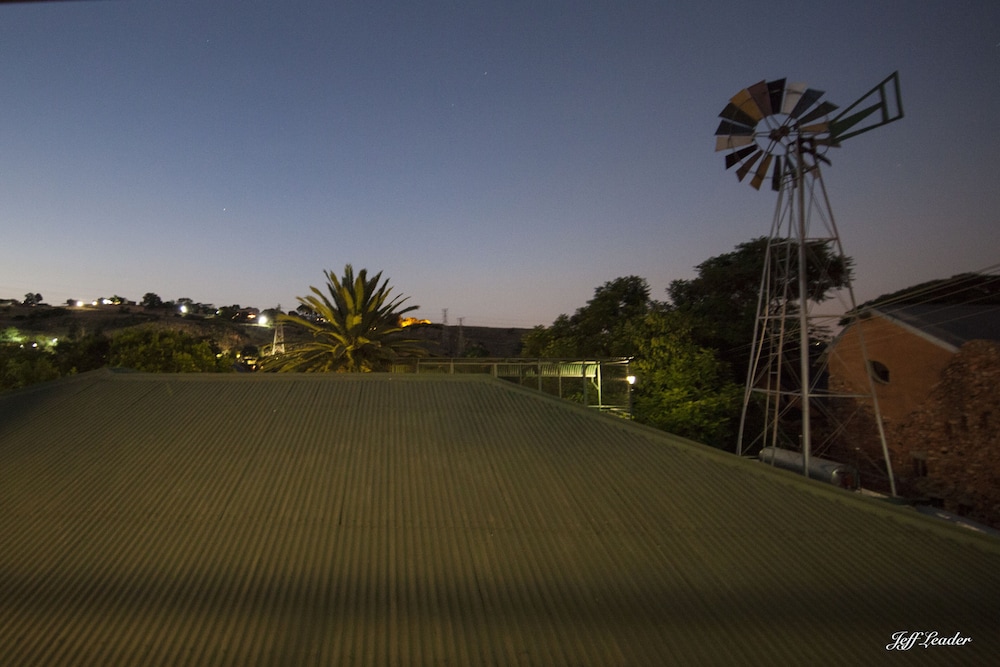 Agterplaas Guesthouse B&B