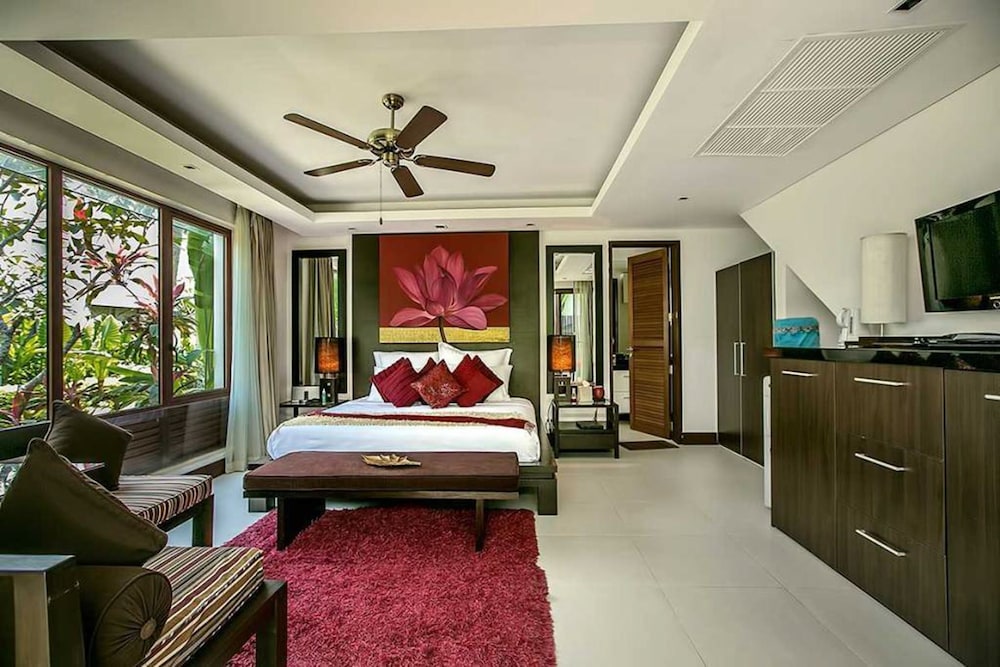 5 Bedroom Beach Front Villa SDV144 By Samui Dream Villas