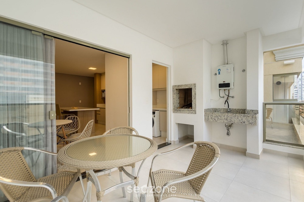 Your Complete Stay in Itapema Just 550 m From the Beach - Lles
