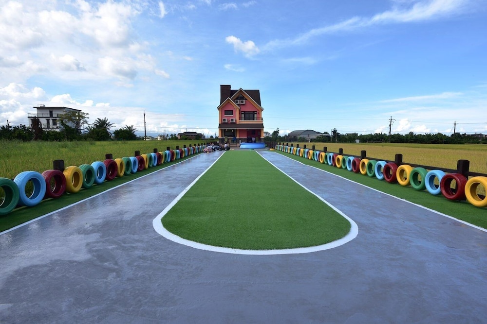 Orange Castle
