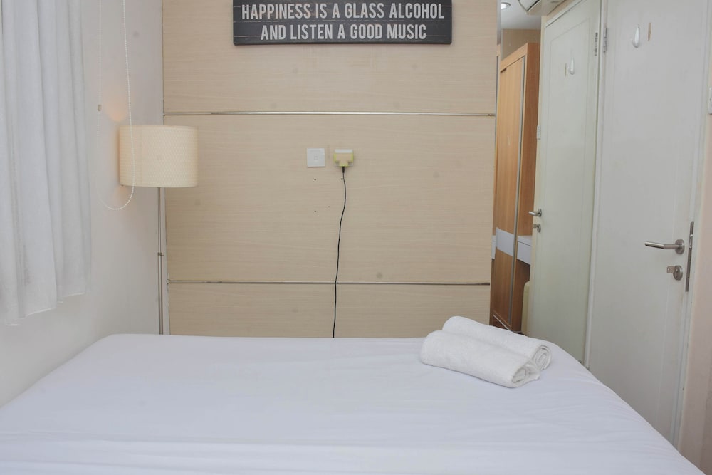Cozy Stay 2Br At Pakubuwono Terrace Apartment