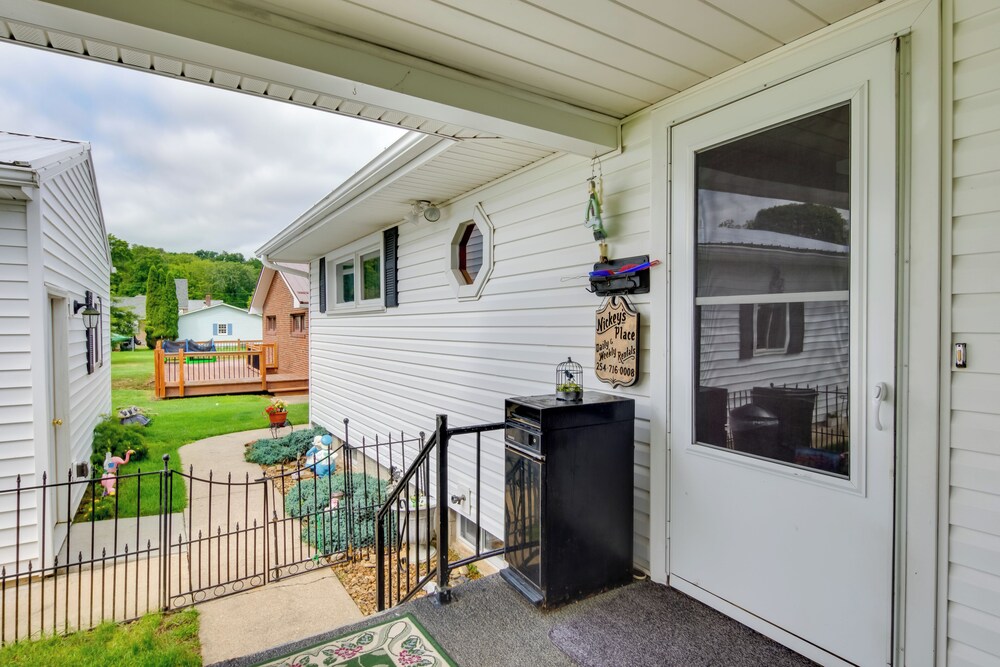 Pennsylvania Countryside Retreat w/ Deck  Yard! - Property Image 17