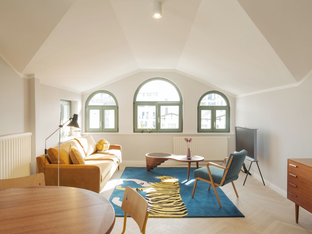 OSTKÜSTE Villa Steigel Design Apartments