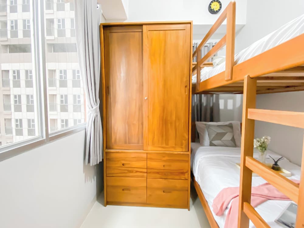 Big And Cozy 3Br Apartment At Transpark Juanda Bekasi Timur