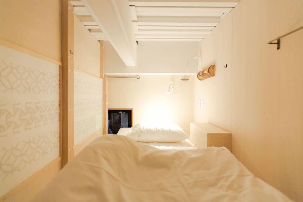 GOLDEN GUEST HOUSE HAKATA - Hostel view 5