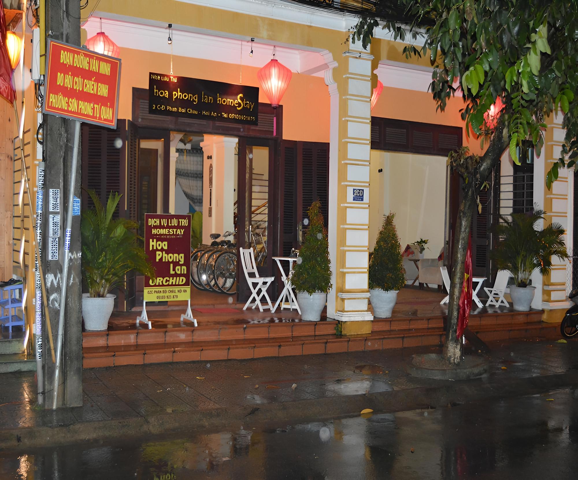 Orchids Homestay