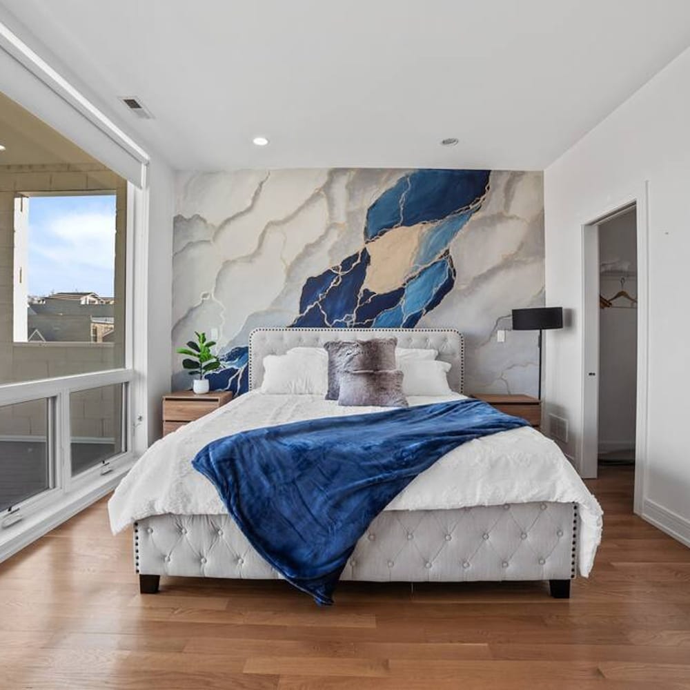 4-bedroom Condo Near Fulton Market w Rooftop
