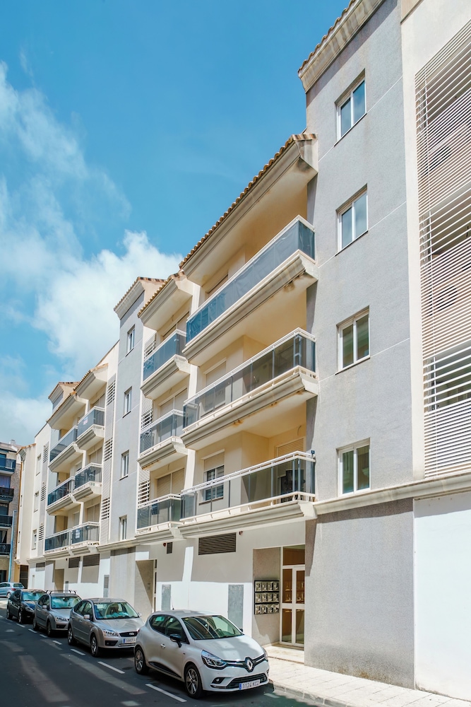 Edificio Mestral