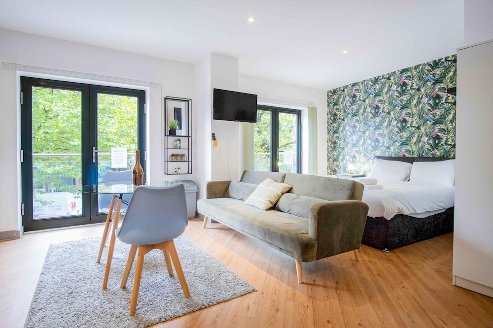Princess Lofts 1 - 1 Bedroom Studio - Swansea