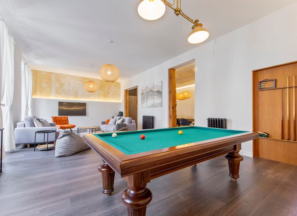 Style History and Luxury in Madrid