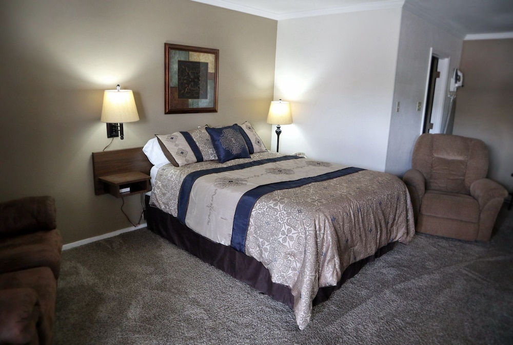 Marcus Daly Motel