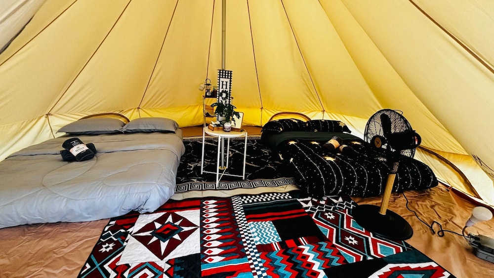 Hotel O Jerai Nature Glamping