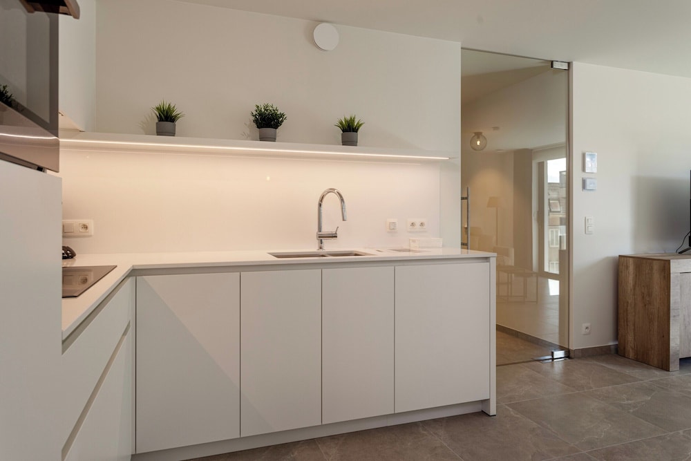 Apartment in Blankenberge Near the Beach