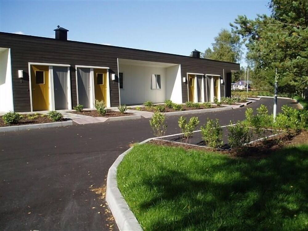 Evje Park Apartments