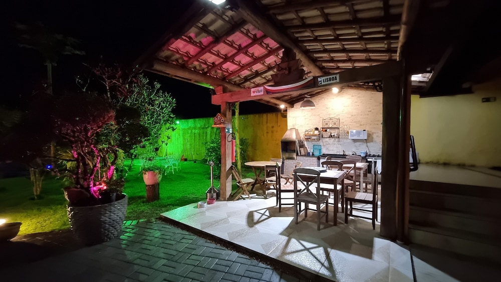 Pousada Refugio Prumirim