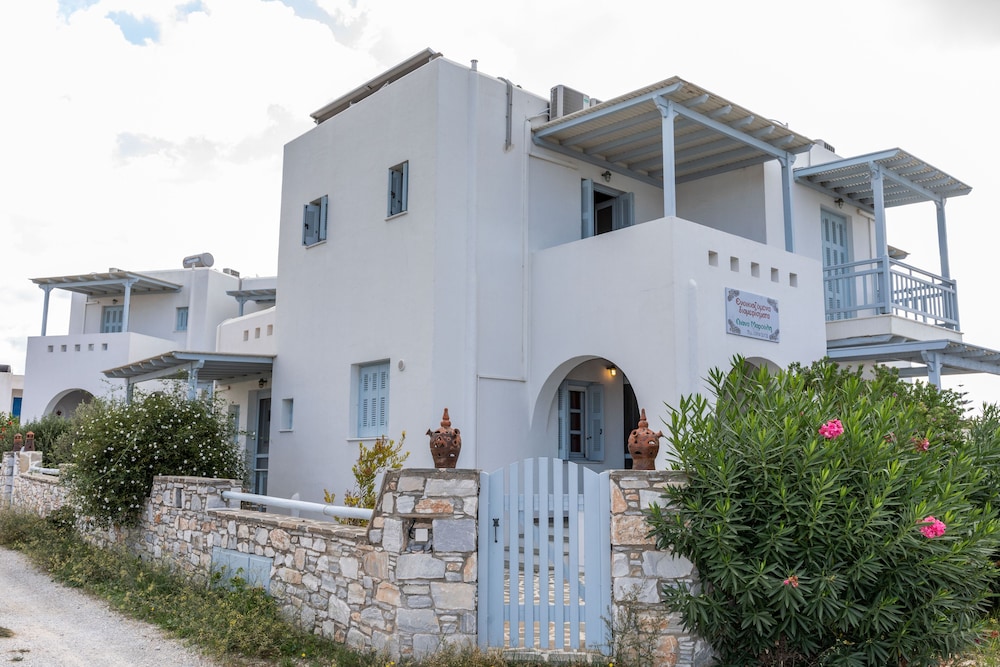 Depis Village Kastraki Naxos view 5