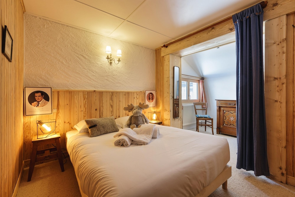 Chalet Spouter in Argenti re Chamonix