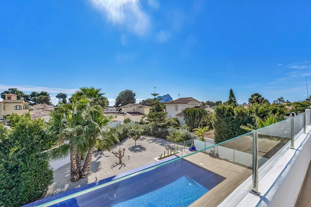 Villa Artista Calpe