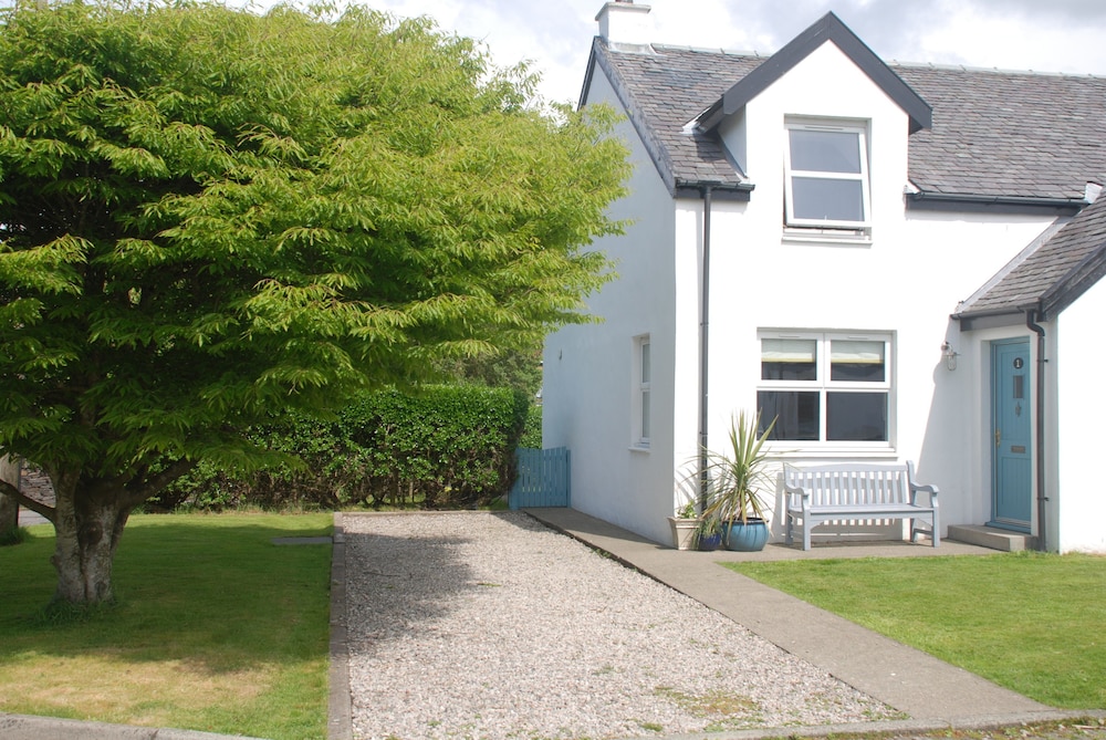 Tramway Cottages