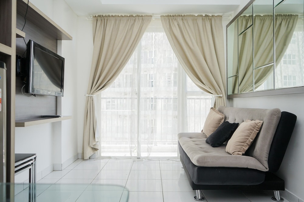 Fancy And Cozy 1Br At Casa De Parco Apartment