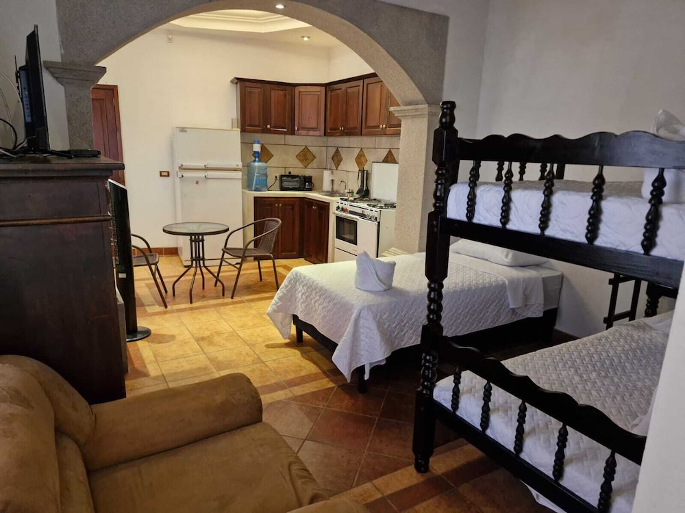 Cozy Colonial Style Azotea Apartments