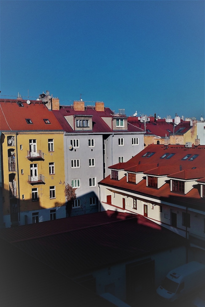 Anděl Apartments