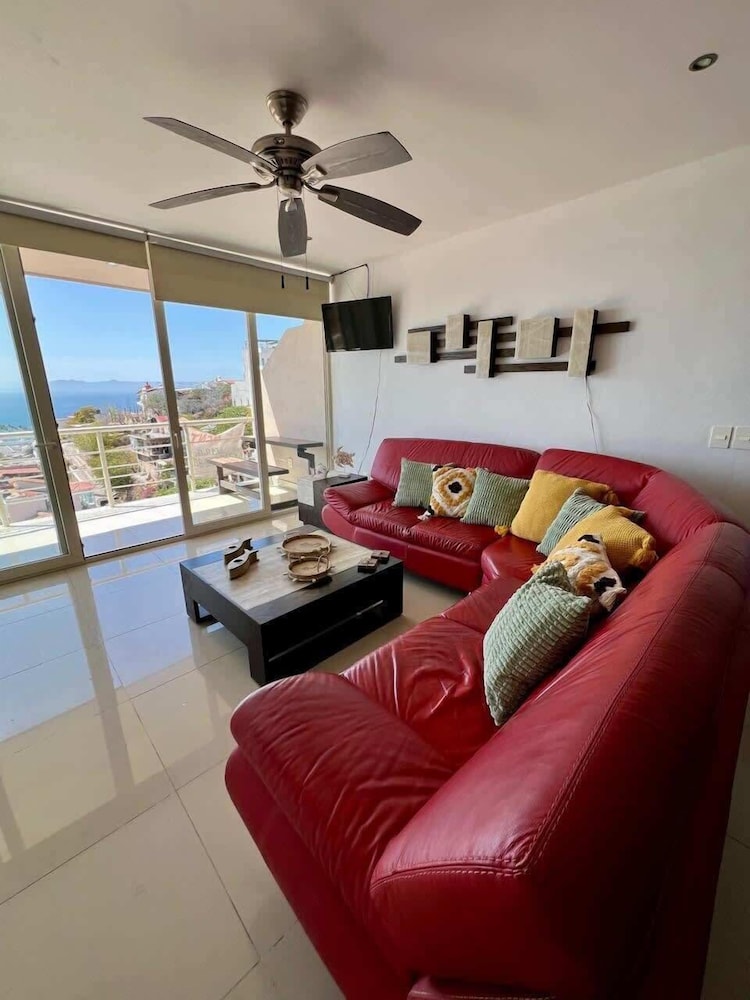 Elegance and Ocean View Downtown Puerto Vallarta