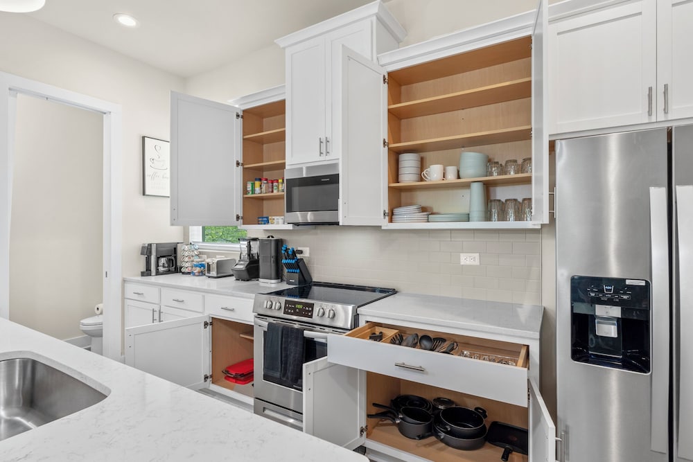 Private Haven in Charlotte- 5mins Uptown