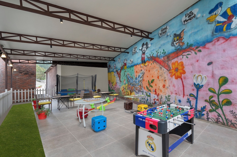 activities & amenities