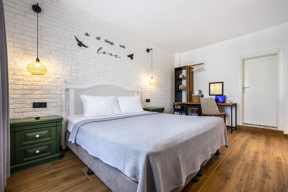 The Poyz Otel Bodrum - Image 82