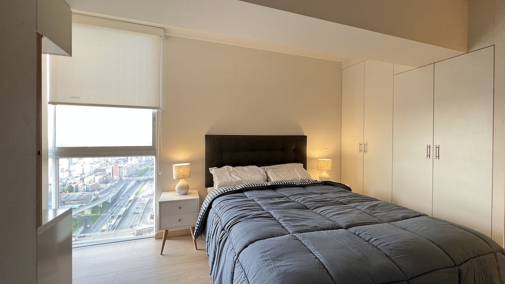Apartamento con piscina gratis view 3
