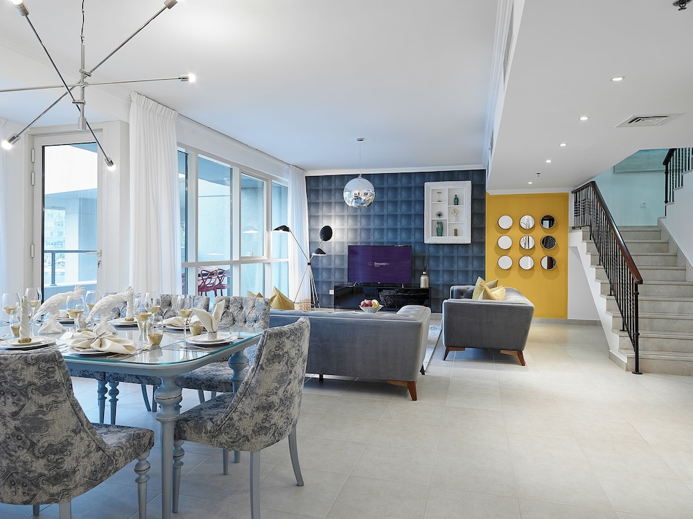 Dream Inn Dubai Duplex Marina Quays
