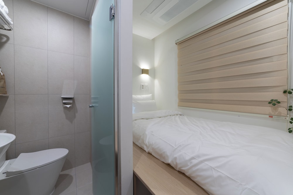 Hi Seoul Hostel Myungdong Central