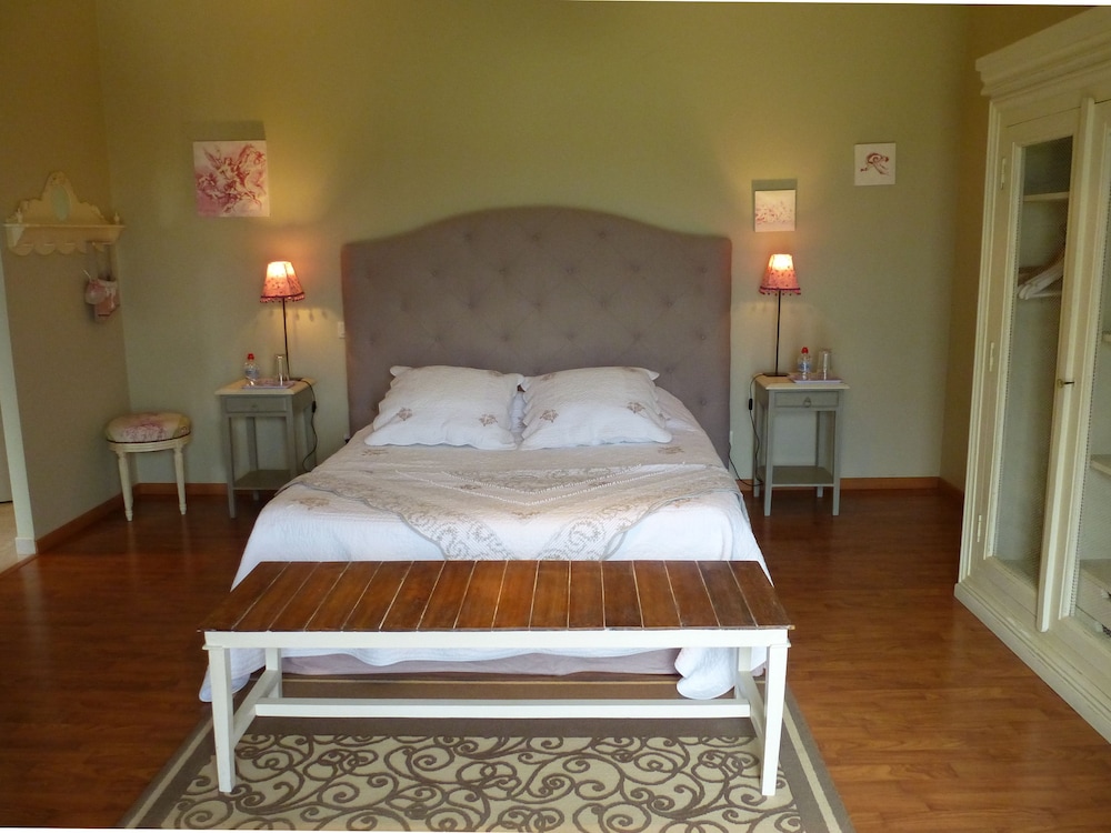 Chambre d'hôte Domaine de la Maison Neuve
