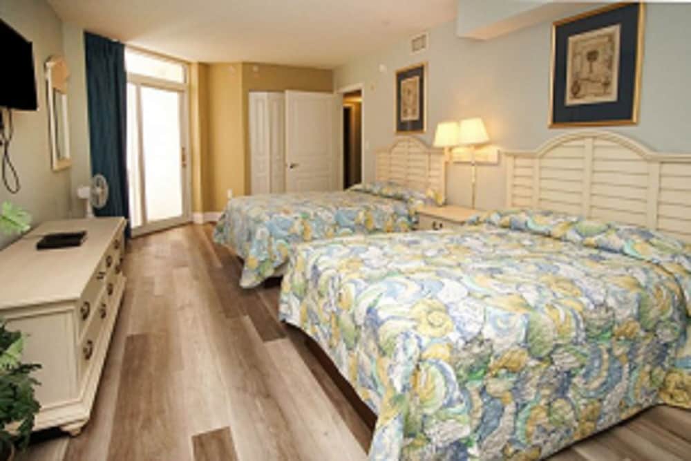 Units at Bay Watch by Elliott Beach Rentals