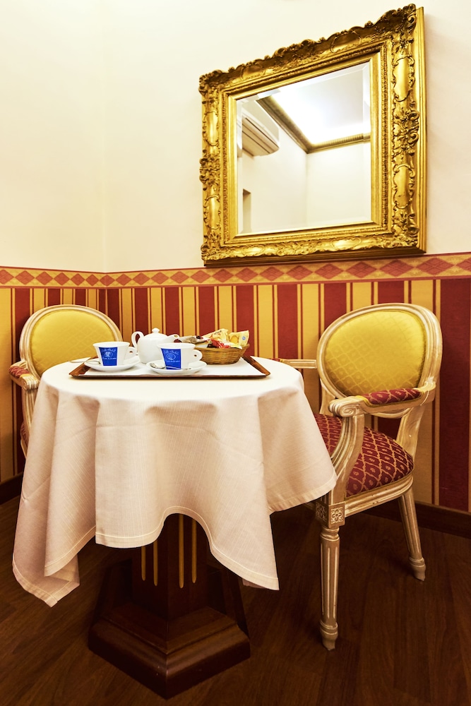 Barberini Suites