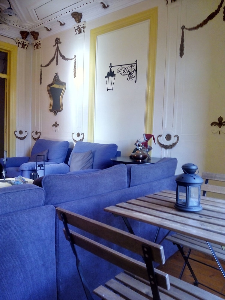 Refuge in Santa Marta Hostel view 2