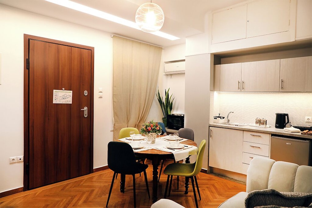 My Athens House