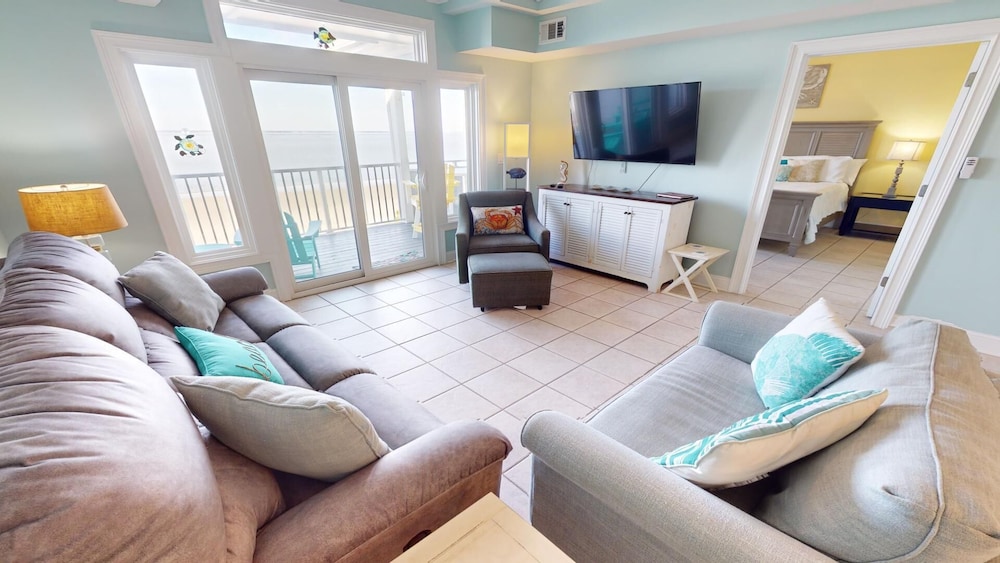 Bay View Villas 3 by Tybee Vacation Rentals