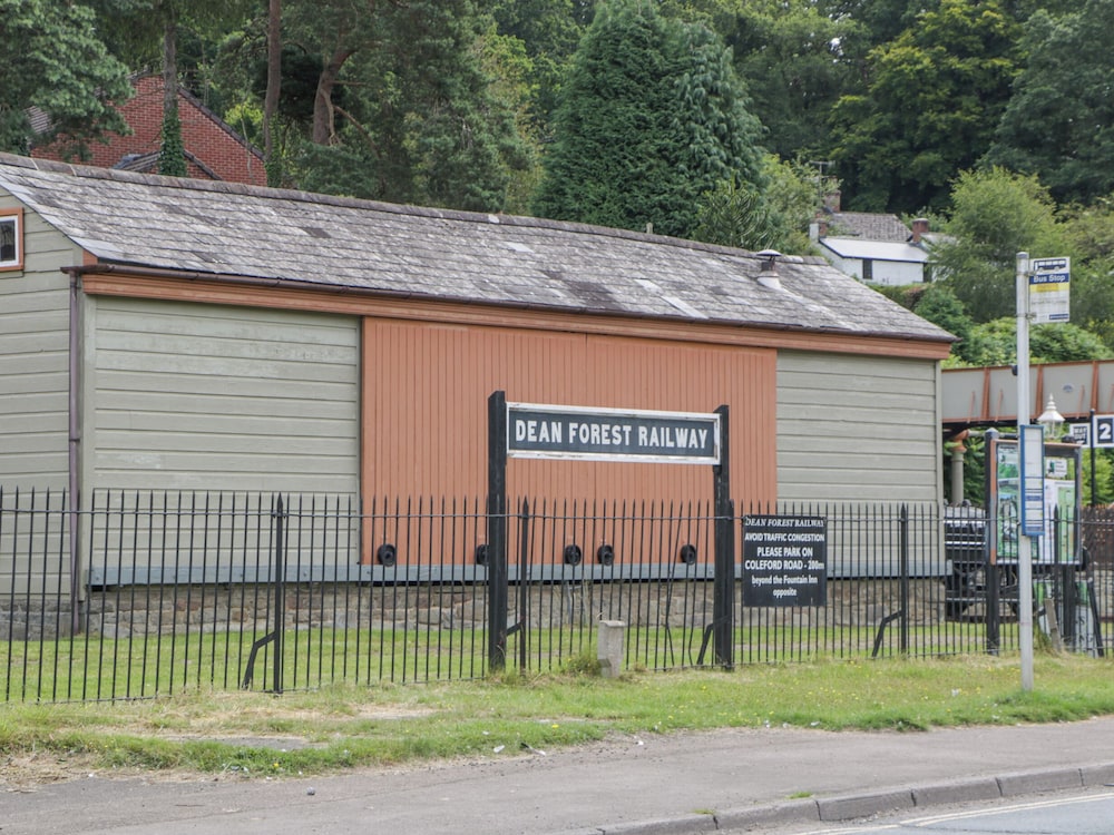 The Fountain Lodge