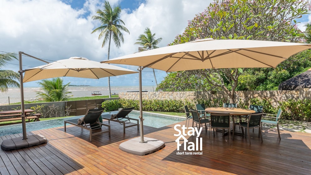 125M - Casa Luxo em Sirinhaém 8 quartos